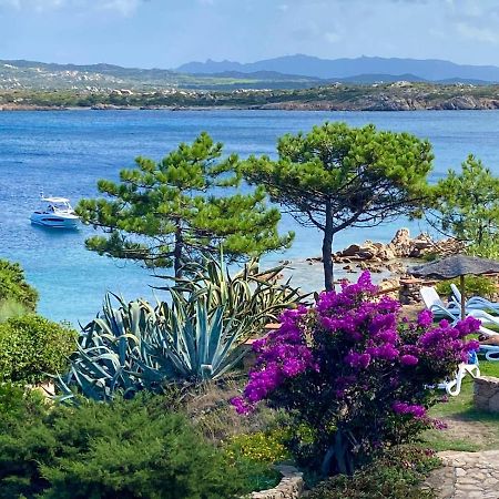Vila Casa Mughetto R5055 Seafront, Private Sea Access, Swimming Pool La Maddalena  Exteriér fotografie