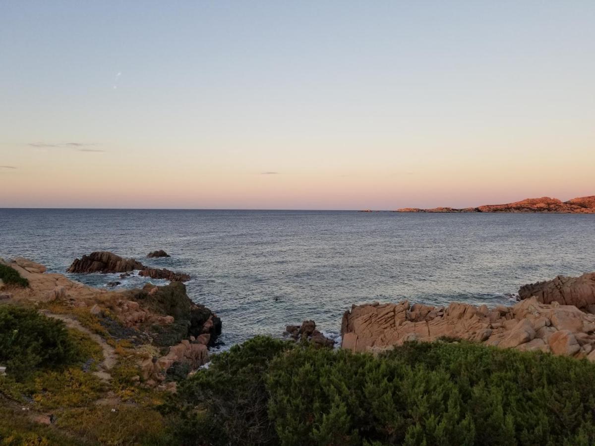 Vila Casa Mughetto R5055 Seafront, Private Sea Access, Swimming Pool La Maddalena  Exteriér fotografie