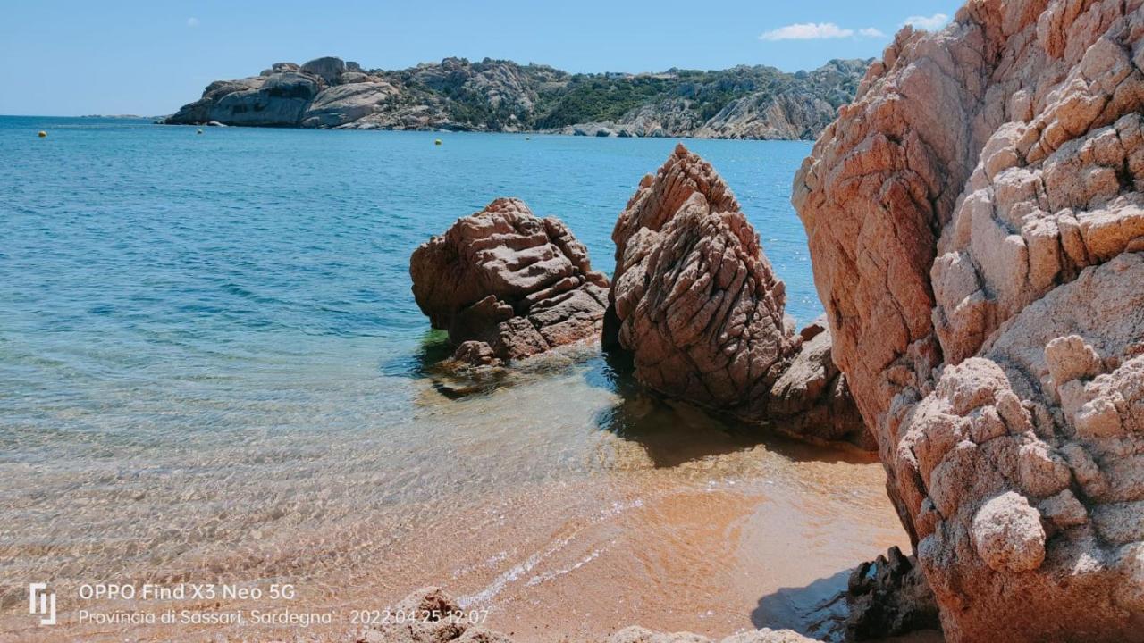 Vila Casa Mughetto R5055 Seafront, Private Sea Access, Swimming Pool La Maddalena  Exteriér fotografie