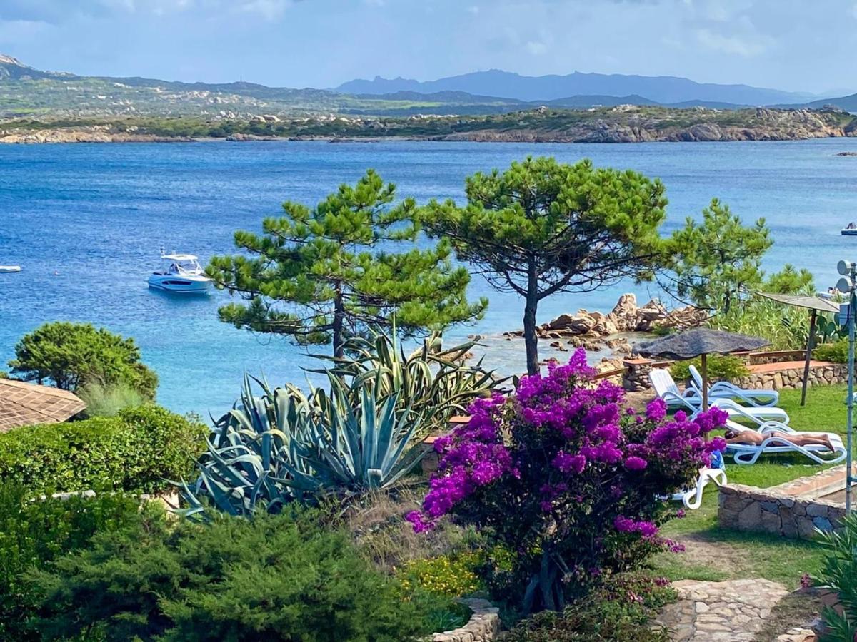 Vila Casa Mughetto R5055 Seafront, Private Sea Access, Swimming Pool La Maddalena  Exteriér fotografie