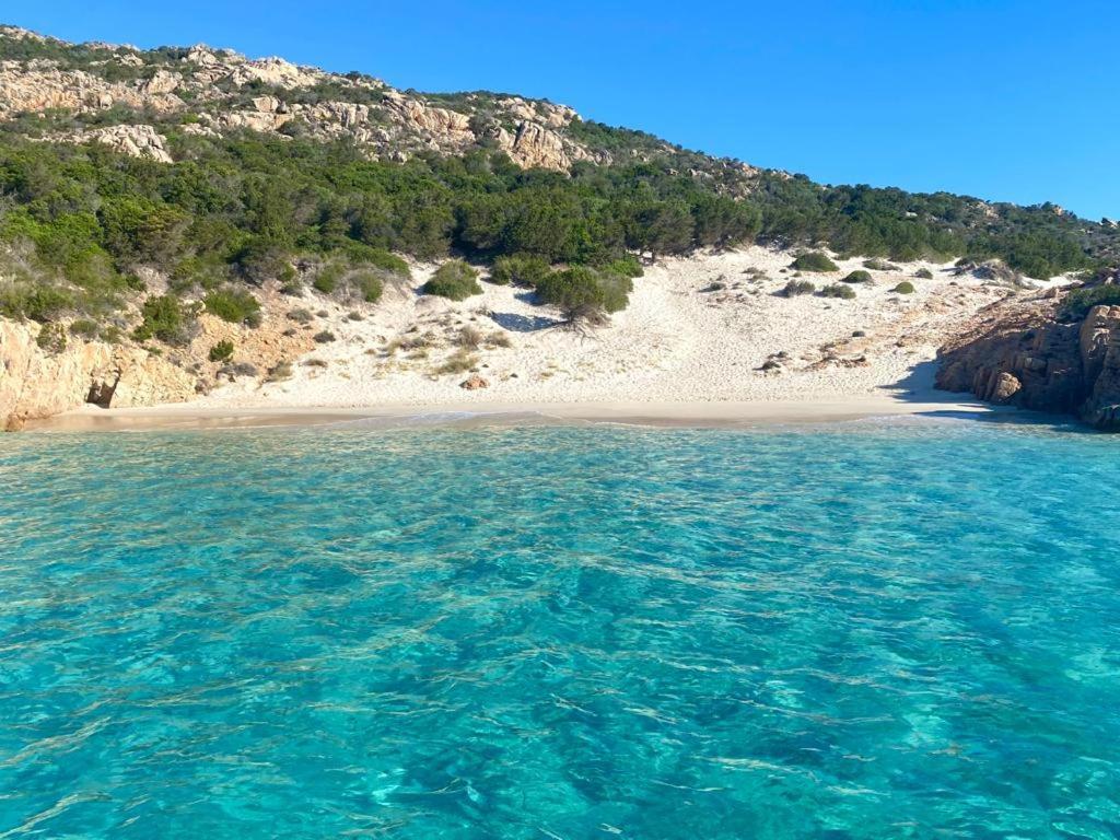 Vila Casa Mughetto R5055 Seafront, Private Sea Access, Swimming Pool La Maddalena  Exteriér fotografie