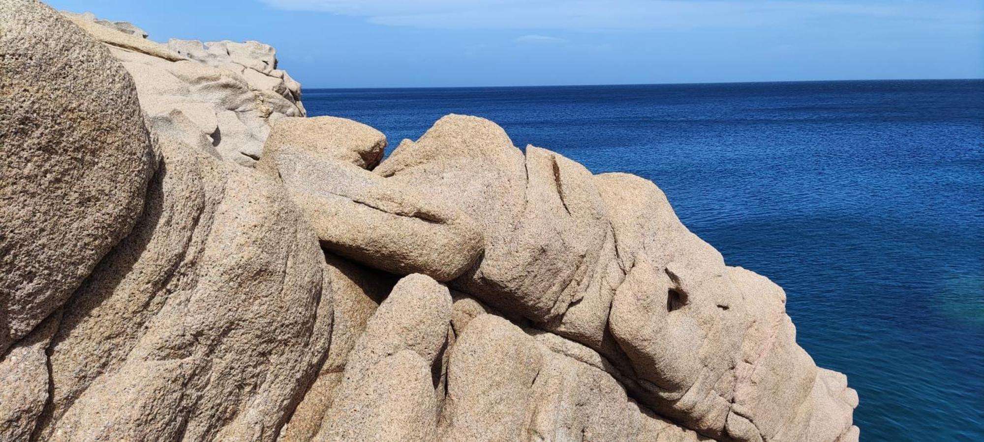 Vila Casa Mughetto R5055 Seafront, Private Sea Access, Swimming Pool La Maddalena  Exteriér fotografie