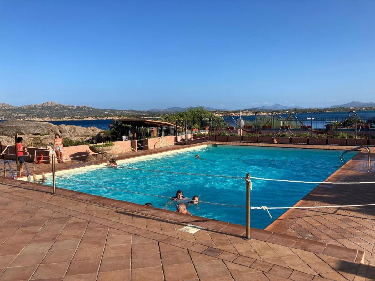 Vila Casa Mughetto R5055 Seafront, Private Sea Access, Swimming Pool La Maddalena  Exteriér fotografie