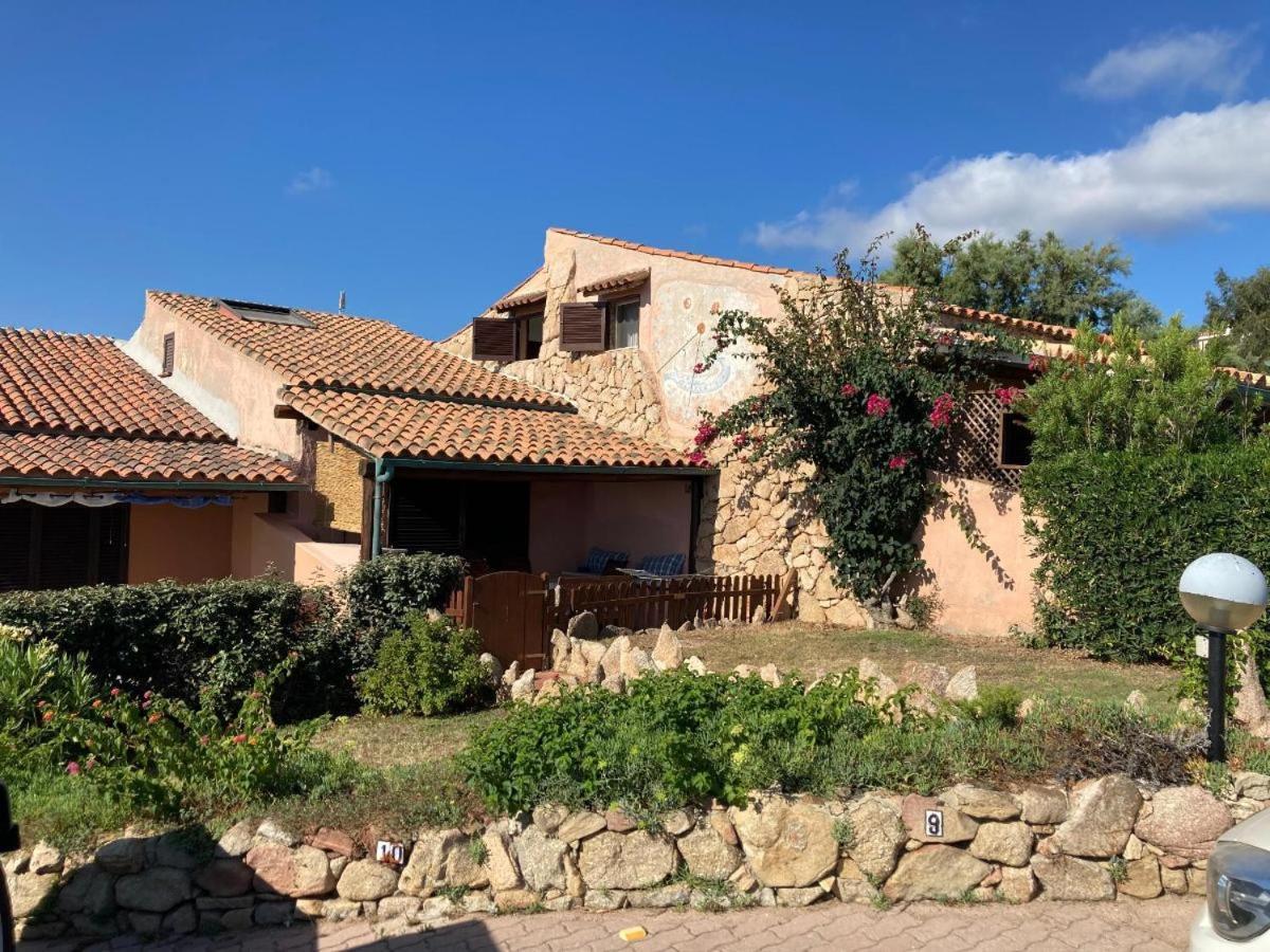 Vila Casa Mughetto R5055 Seafront, Private Sea Access, Swimming Pool La Maddalena  Exteriér fotografie