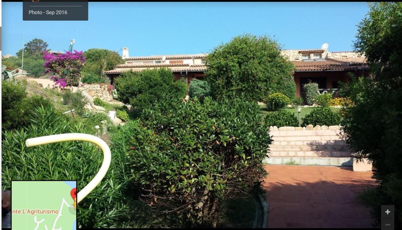 Vila Casa Mughetto R5055 Seafront, Private Sea Access, Swimming Pool La Maddalena  Exteriér fotografie