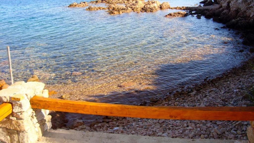 Vila Casa Mughetto R5055 Seafront, Private Sea Access, Swimming Pool La Maddalena  Exteriér fotografie