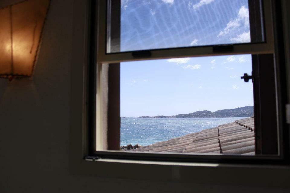 Vila Casa Mughetto R5055 Seafront, Private Sea Access, Swimming Pool La Maddalena  Exteriér fotografie