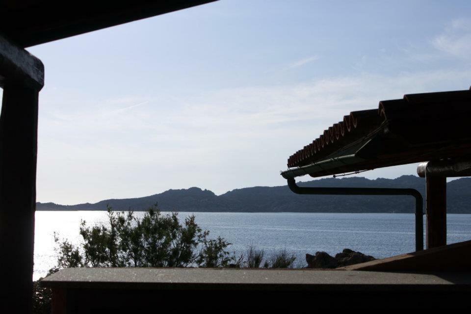 Vila Casa Mughetto R5055 Seafront, Private Sea Access, Swimming Pool La Maddalena  Exteriér fotografie
