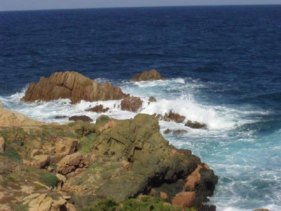 Vila Casa Mughetto R5055 Seafront, Private Sea Access, Swimming Pool La Maddalena  Exteriér fotografie