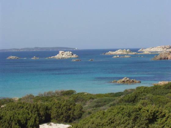 Vila Casa Mughetto R5055 Seafront, Private Sea Access, Swimming Pool La Maddalena  Exteriér fotografie