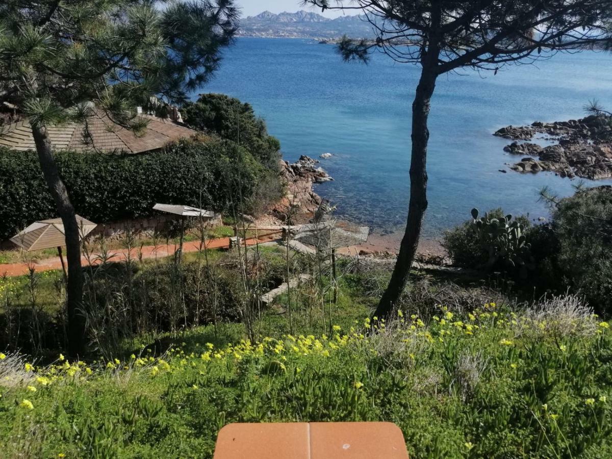 Vila Casa Mughetto R5055 Seafront, Private Sea Access, Swimming Pool La Maddalena  Exteriér fotografie