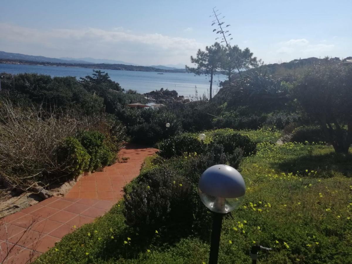 Vila Casa Mughetto R5055 Seafront, Private Sea Access, Swimming Pool La Maddalena  Exteriér fotografie