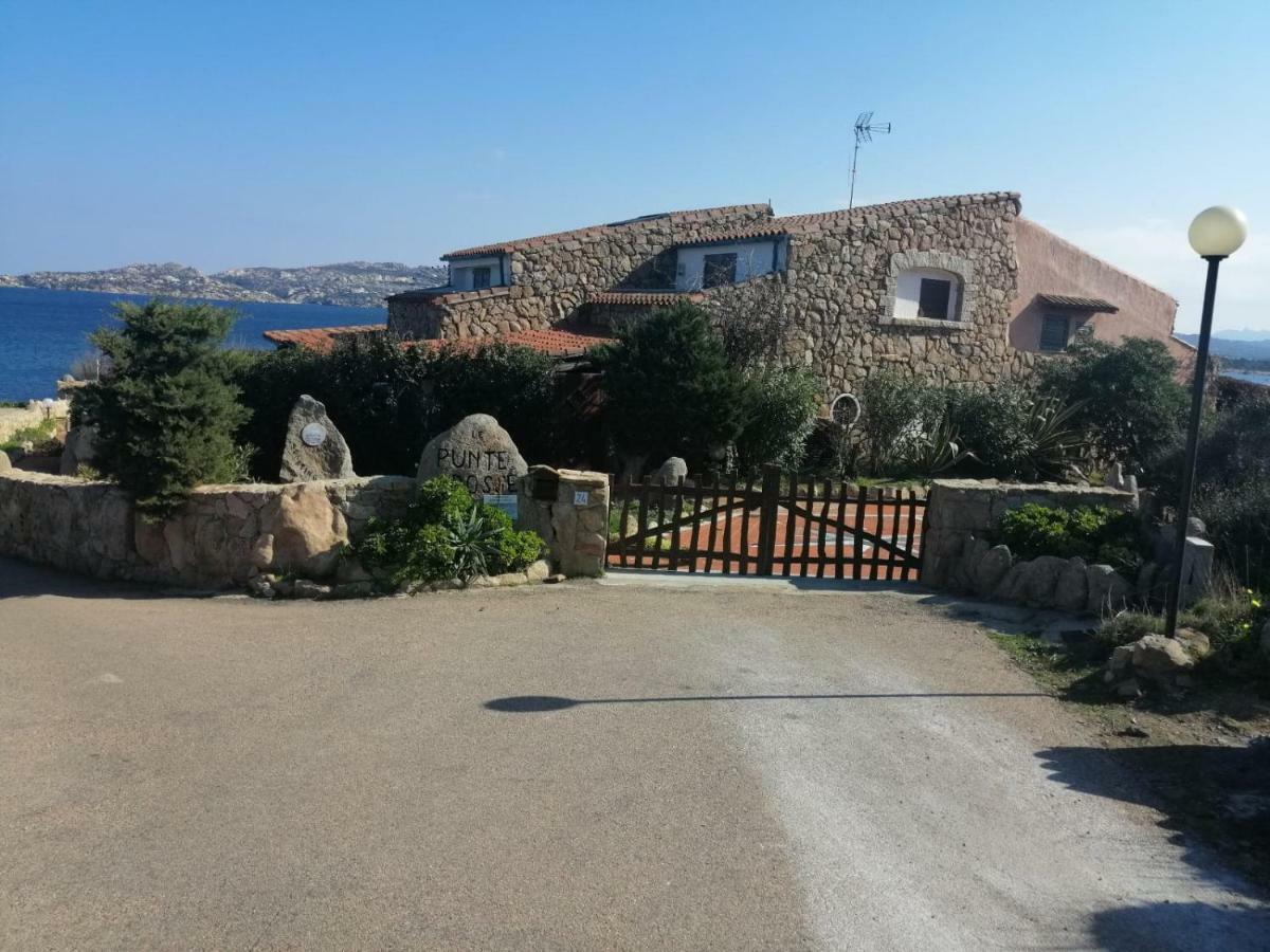 Vila Casa Mughetto R5055 Seafront, Private Sea Access, Swimming Pool La Maddalena  Exteriér fotografie