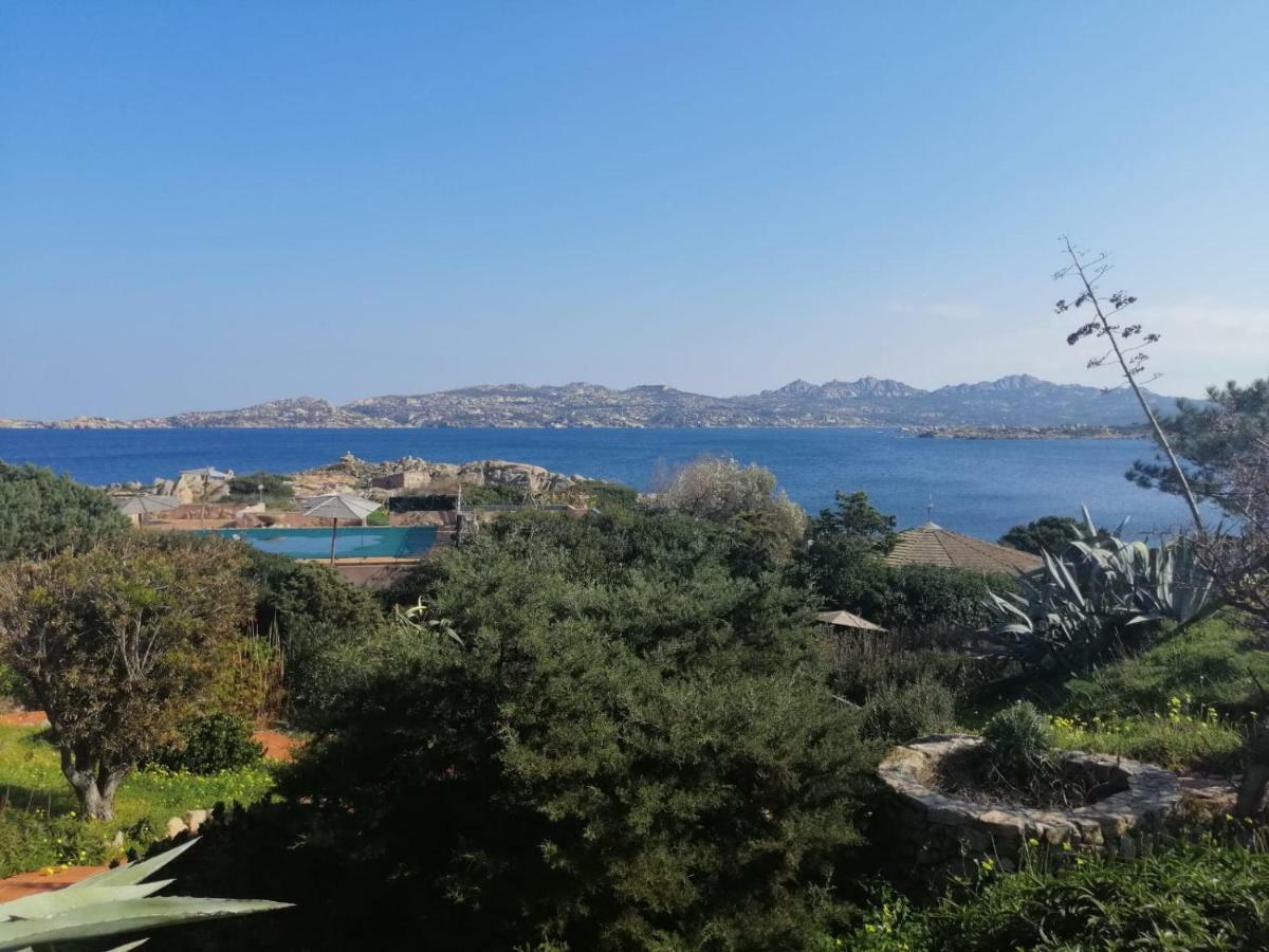 Vila Casa Mughetto R5055 Seafront, Private Sea Access, Swimming Pool La Maddalena  Exteriér fotografie