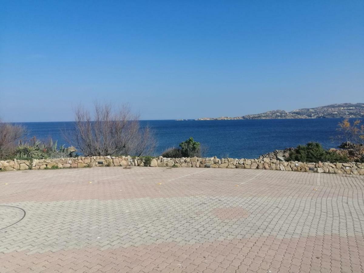 Vila Casa Mughetto R5055 Seafront, Private Sea Access, Swimming Pool La Maddalena  Exteriér fotografie